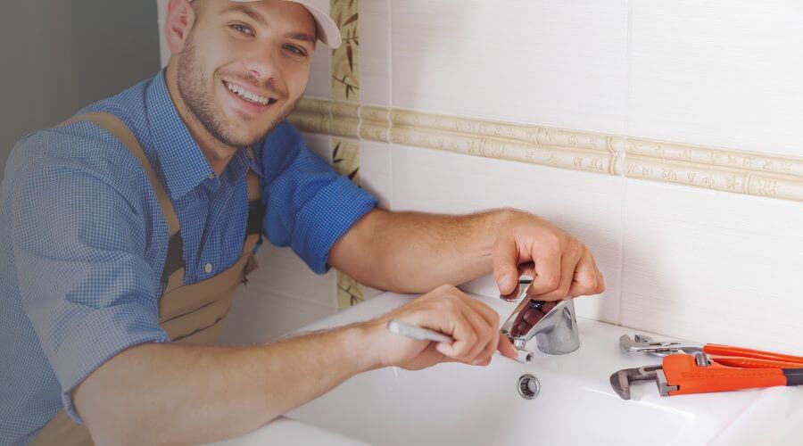 Low water pressure fix in Frisco City, AL